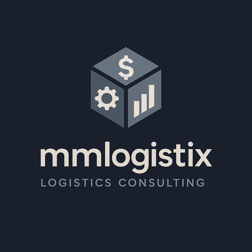 mmlogistix logo