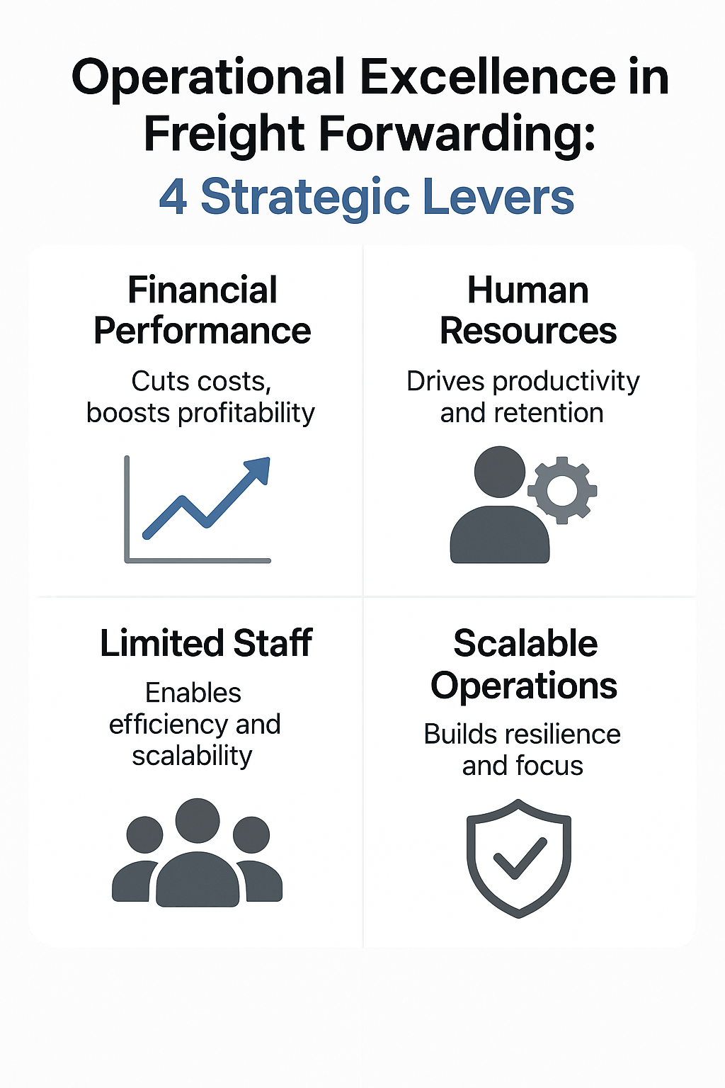Operational Excellence Levers